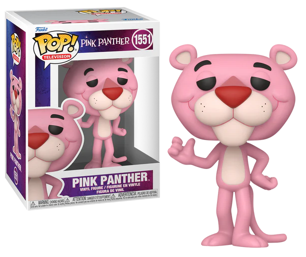 PINK PANTHER - POP TV N° 1551 - Pink Panther