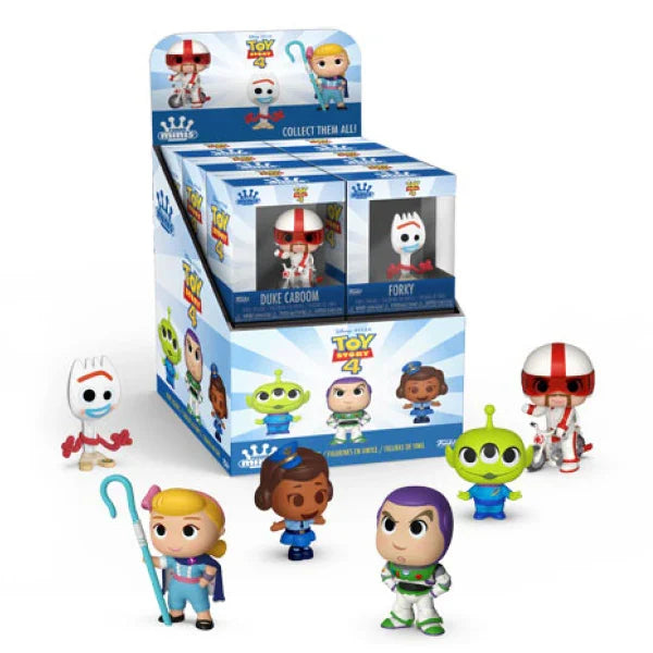 PIXAR - Toy Story - Vinyl Figures (BOX 12 Figures)