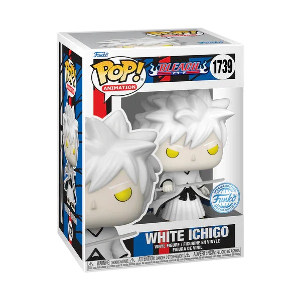 BLEACH - POP Animation N° 1739 - White Ichigo