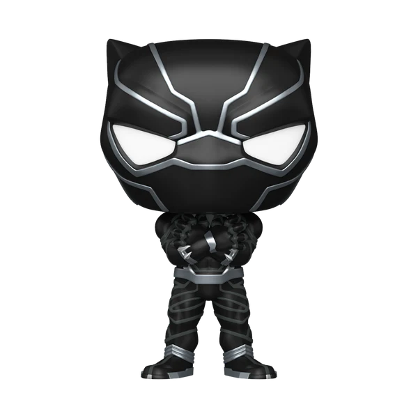 MARVEL NEW CLASSICS - POP Marvel N° 1418 - Black Panther