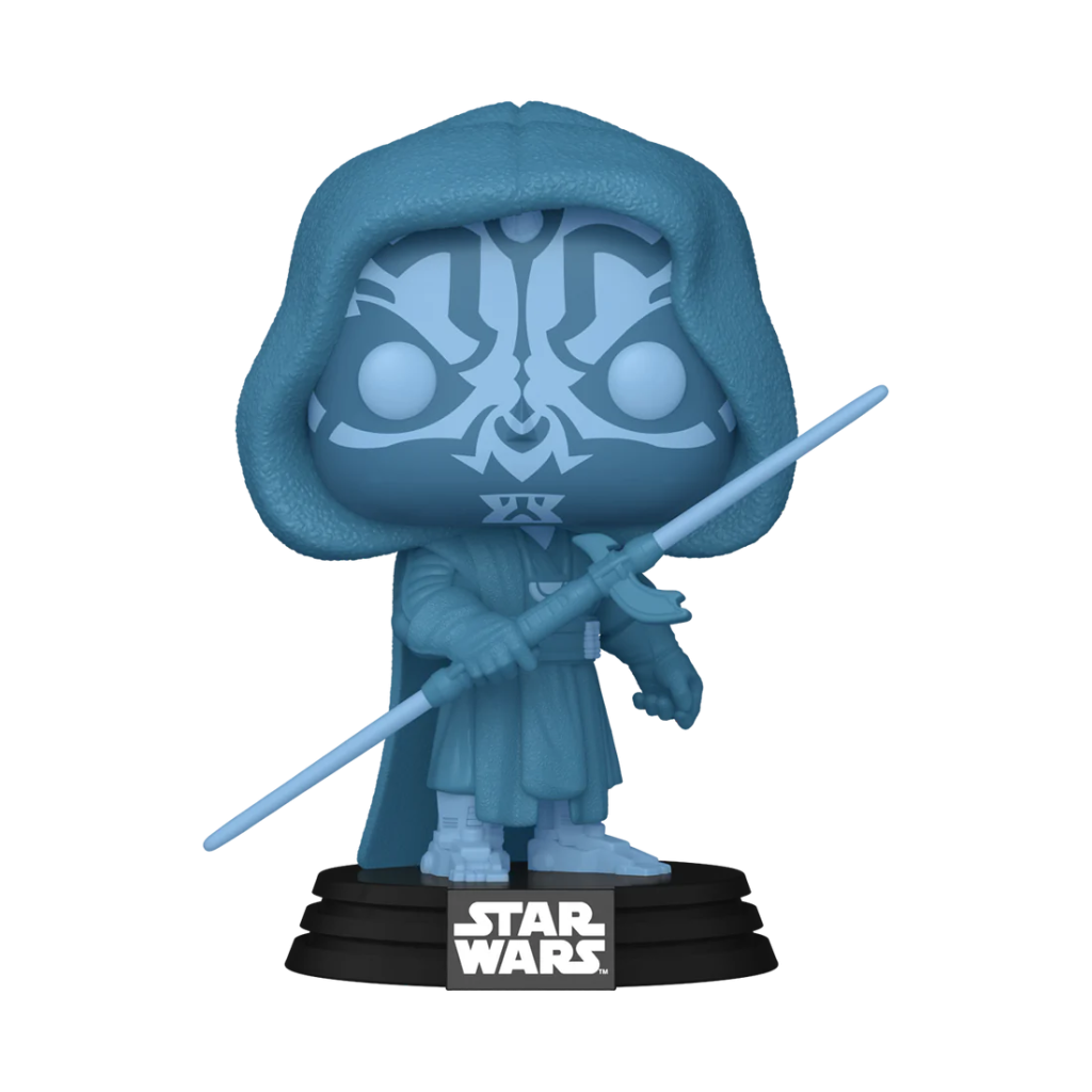 STAR WARS DARKSIDE - POP Star Wars N° 740 - Darth Maul (Gw)