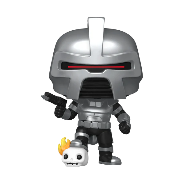 FUNKO FUSION - POP Games N° 998 - Cylon with Chase