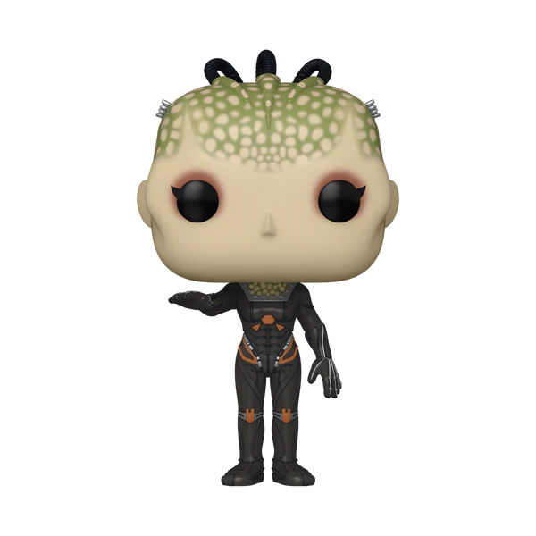 STAR TREK FIRST CONTACT - POP Movies N° 1707 - Borg Queen