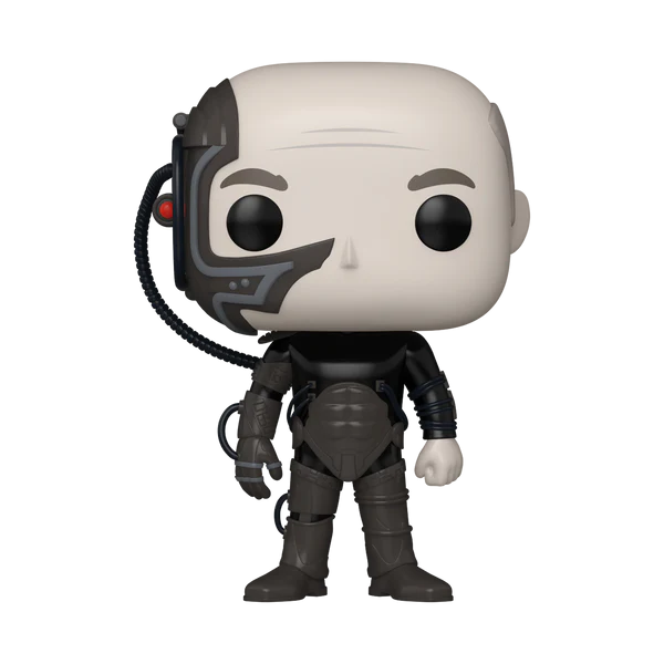 STAR TREK FIRST CONTACT - POP Movies N° 1708 - Locutus of Borg