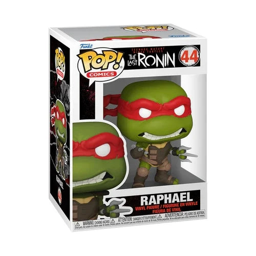 TMNT THE LAST RONIN - POP Comics N° 44 - Raphael