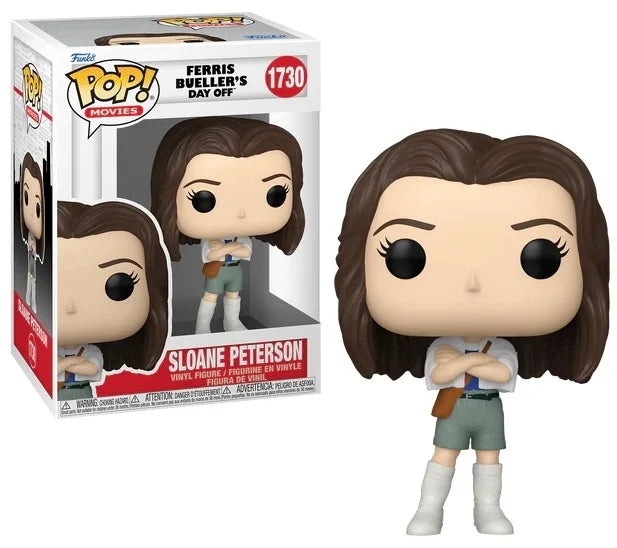 FERRIS BUELLER'S DAY OFF - POP Movies N° 1730 - Sloane