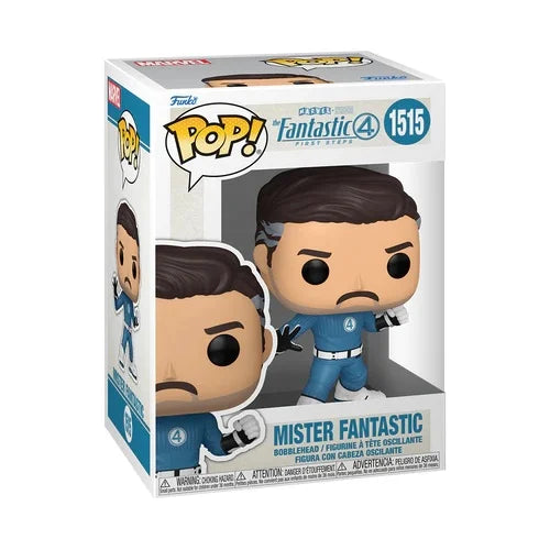 FANTASTIC FOUR - POP Marvel N° 1515 - Mr. Fantastic