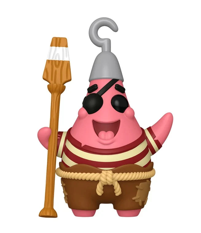 THE SPONGEBOB MOVIE - POP Movies N° 1939 - Patrick (Pirate)