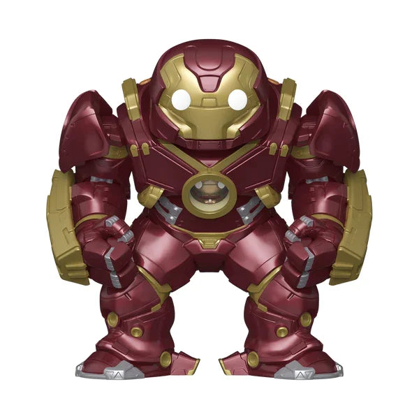 MARVEL - Bitty Bots - Hulkbuster with Iron Man