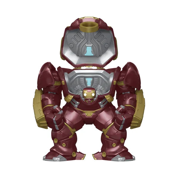 MARVEL - Bitty Bots - Hulkbuster with Iron Man