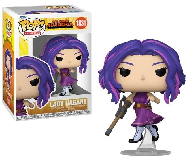MY HERO ACADEMIA - POP Animation N° 1831 - Lady Nagant