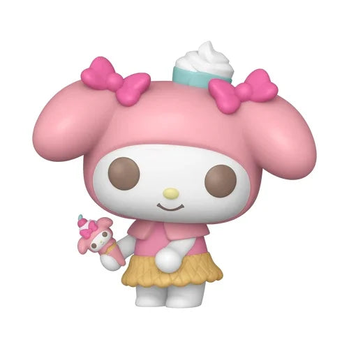 HELLO KITTY - POP Sanrio N° 103 - My Melody with ice cream