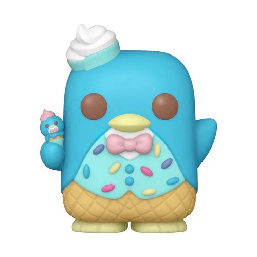 HELLO KITTY - POP Sanrio N° 102 - TuxedoSam with Ice Cream