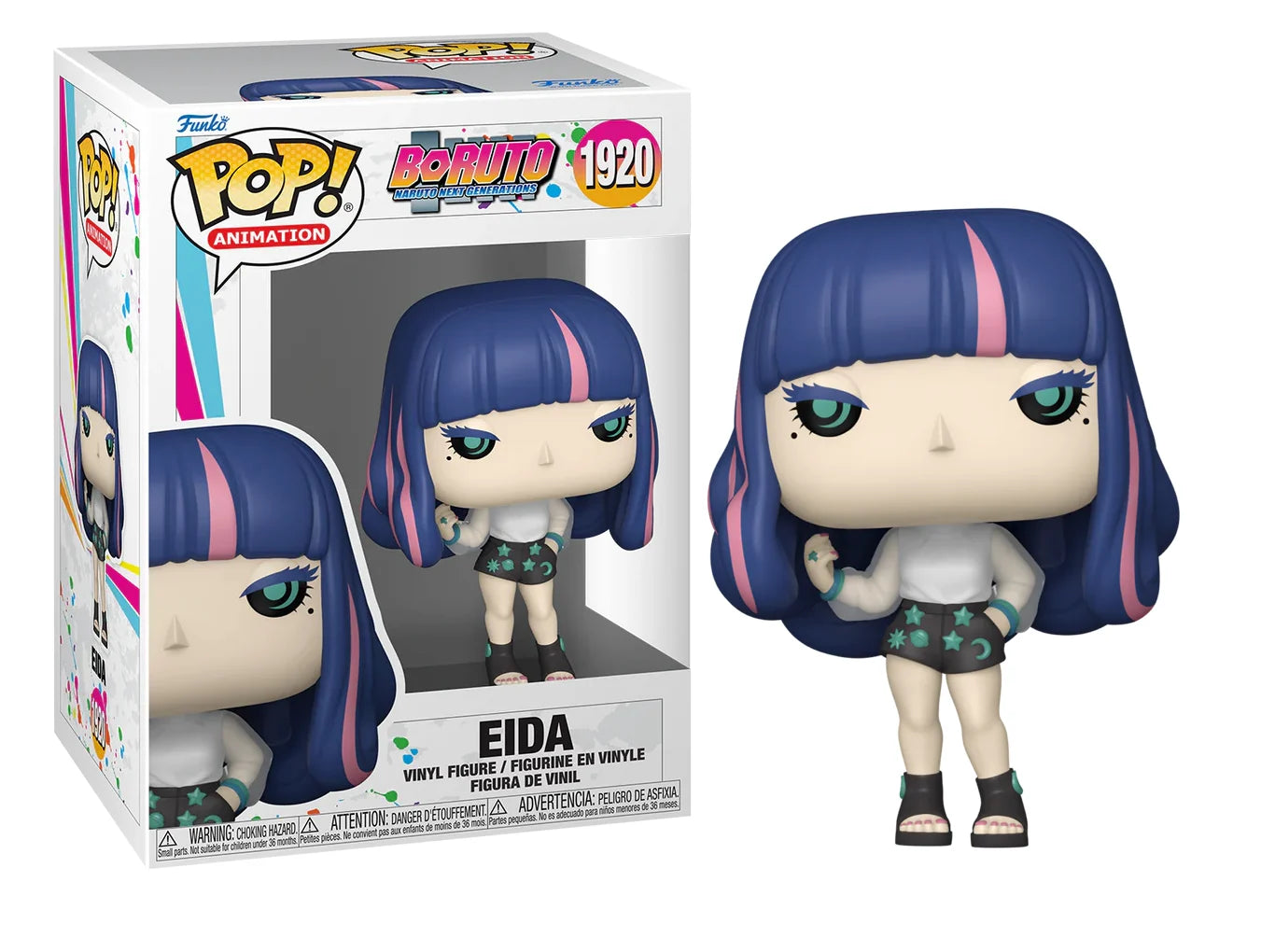 BORUTO - POP Animation N° 1920 - Eida