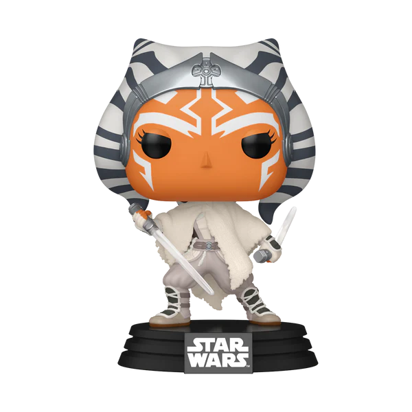 STAR WARS AHSOKA - POP Marvel N° 749 - Ahsoka Tano