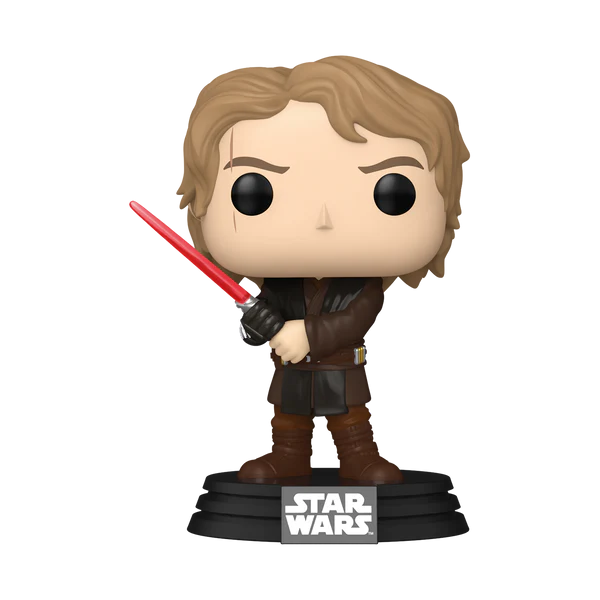 STAR WARS AHSOKA - POP N° 751 - Anakin Skywalker