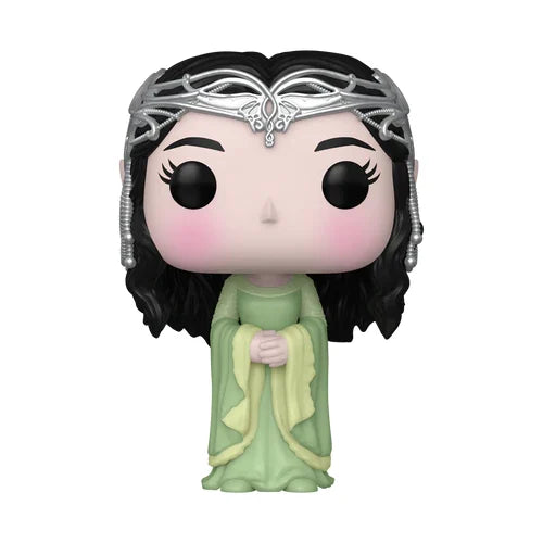 LORD OF THE RINGS - POP Movies N° 1745 - Arwen Coronation