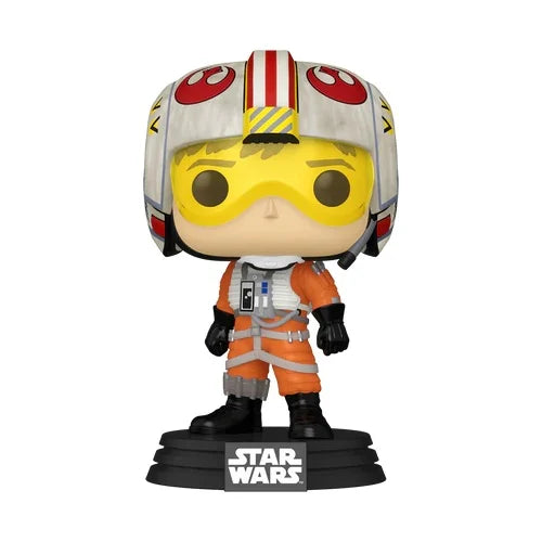 STAR WARS - POP N° 763 - Luke Red 5