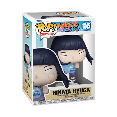 NARUTO SHIPPUDEN - POP Animation N° 1845 - Hinata Hyuga