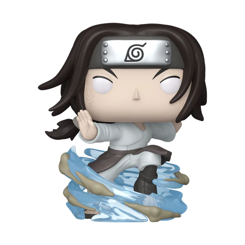 NARUTO SHIPPUDEN - POP PLUS Animation N° 1846 - Neji Hyuga