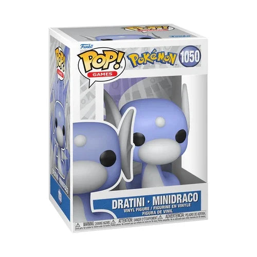 POKEMON - POP Games N° 1050 - Dratini