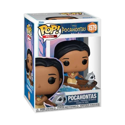 POCAHONTAS 30TH ANNIVERSARY - POP Plus N° 1579 - Pocahontas