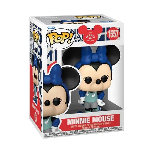 MICKEY & FRIENDS - POP Disney N° 1557 - Minnie (Marathon)
