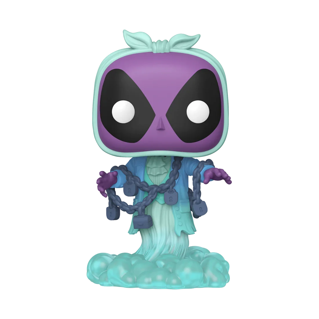 DEADPOOL - POP Plus N° 1494 -Deadpool As Jacob Marley