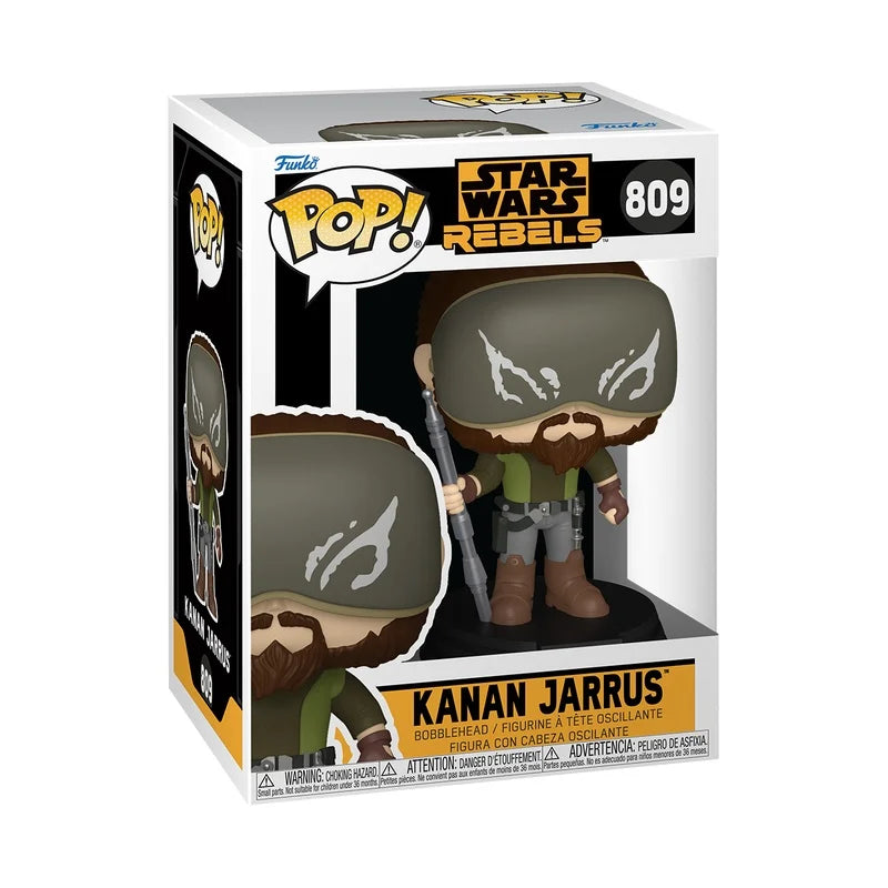 STAR WARS REBELS - POP N° 809 - Kanan