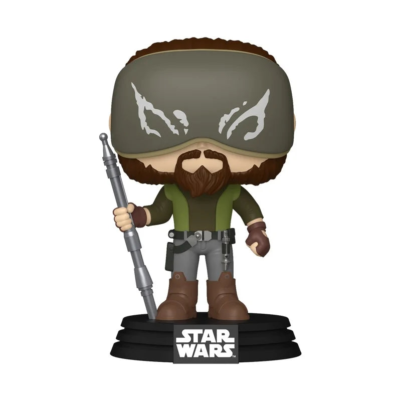 STAR WARS REBELS - POP N° 809 - Kanan