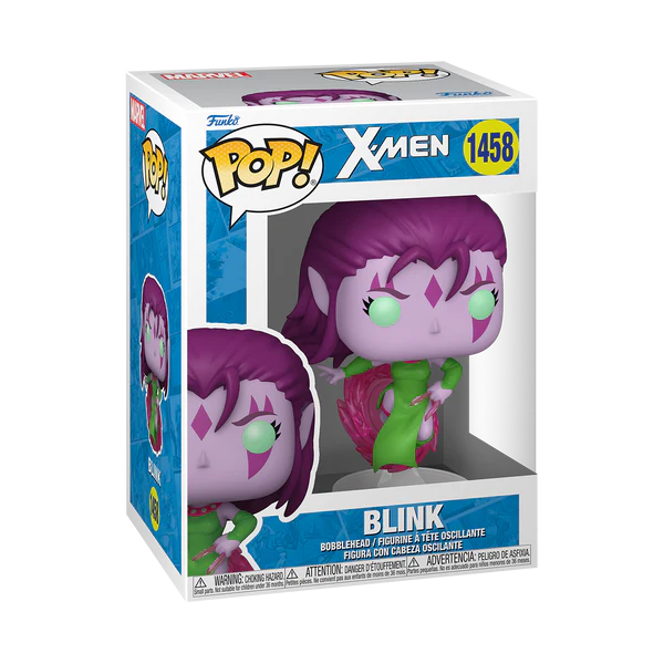 X-MEN - POP Marvel N° 1458 - Blink