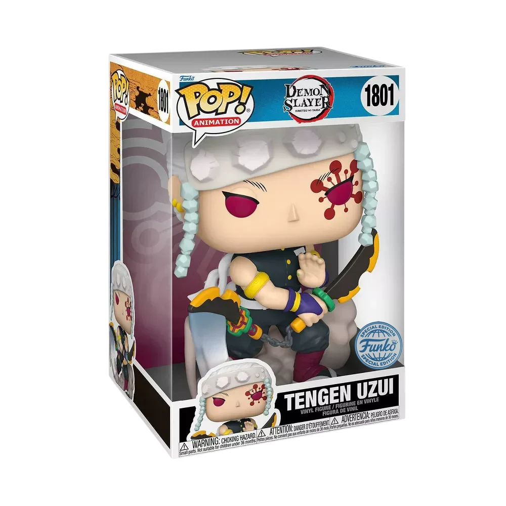 DEMON SLAYER - POP JUMBO N° 1801 - Tengen