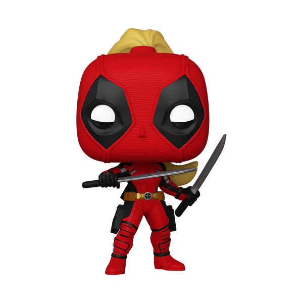 DEADPOOL 3 - POP Marvel N° 1404 - Ladypool