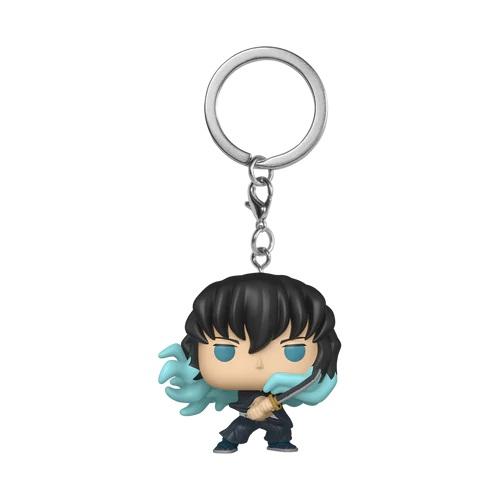 DEMON SLAYER - Pocket Pop Keychains - Muichiro (Attack)