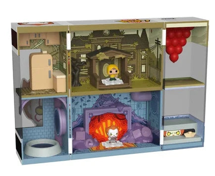 BITTY BOXES - It - Pennywise's Lair