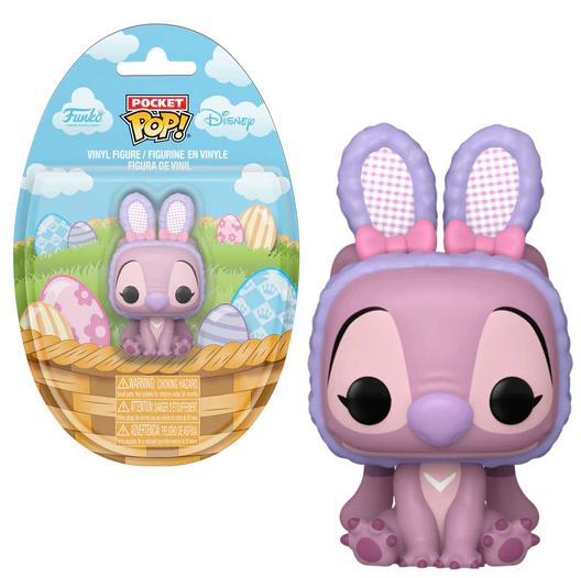 LILO & STITCH - Pocket Pop - Angel (Easter)