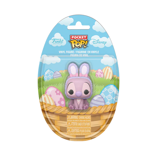 LILO & STITCH - Pocket Pop - Angel (Easter)