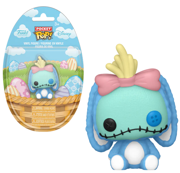 LILO & STITCH - Pocket Pop - Scrump (Easter)