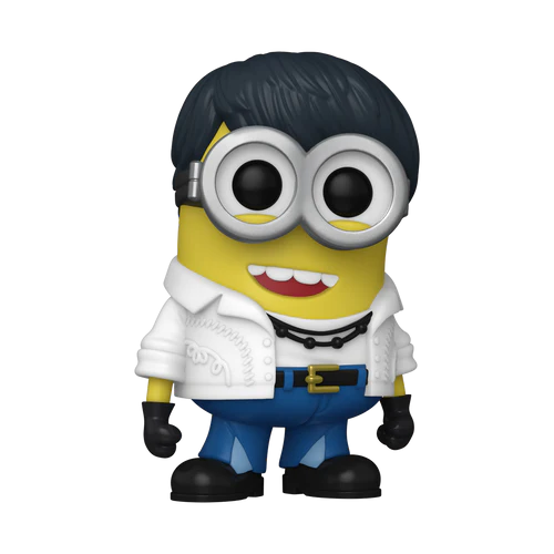 MINIONS X BTS - POP Rocks N° 422 - Jimin