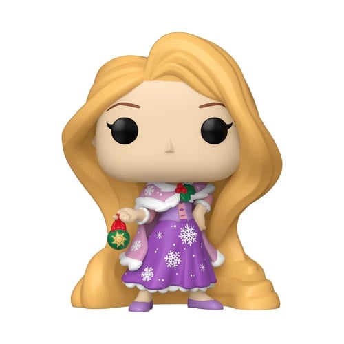 PRINCESS HOLIDAY - POP Disney N° 1613 - Rapunzel