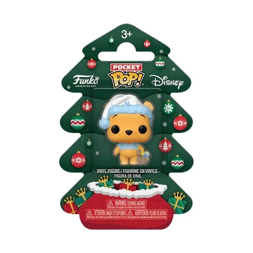 HOLIDAY TREE - Pocket Pop - Winnie