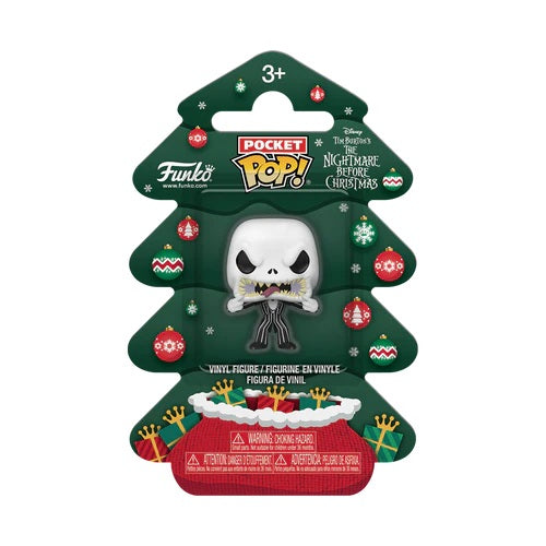 NBX HOLIDAY TREE - Pocket Pop - Jack