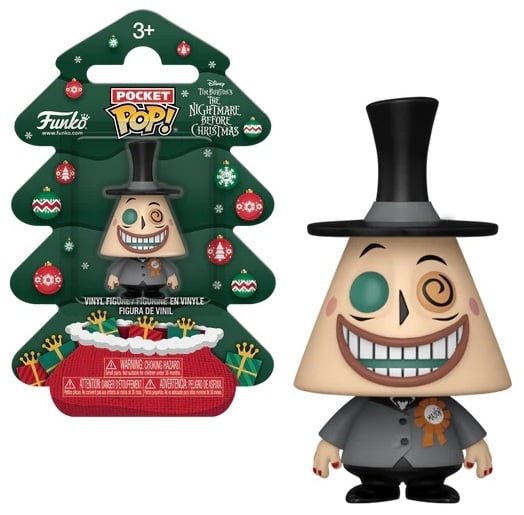 NBX HOLIDAY TREE - Pocket Pop - Maire