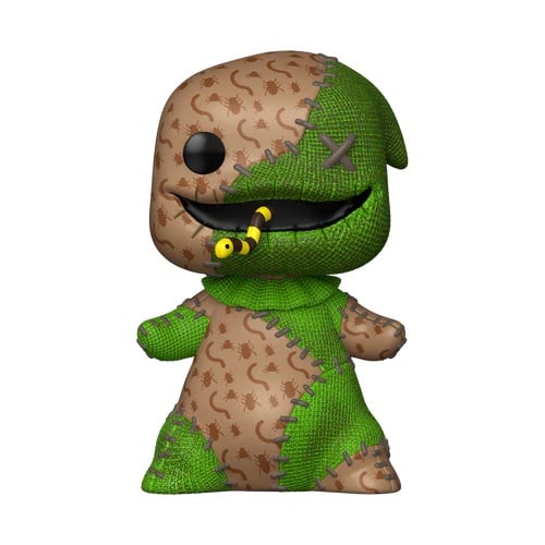 PATCHWORK - POP Disney N° 1634 - Oogie Boogie