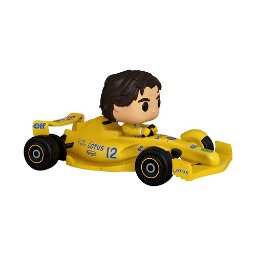 MCLAREN - POP Ride Super DLX N° 314 - Ayrton Senna