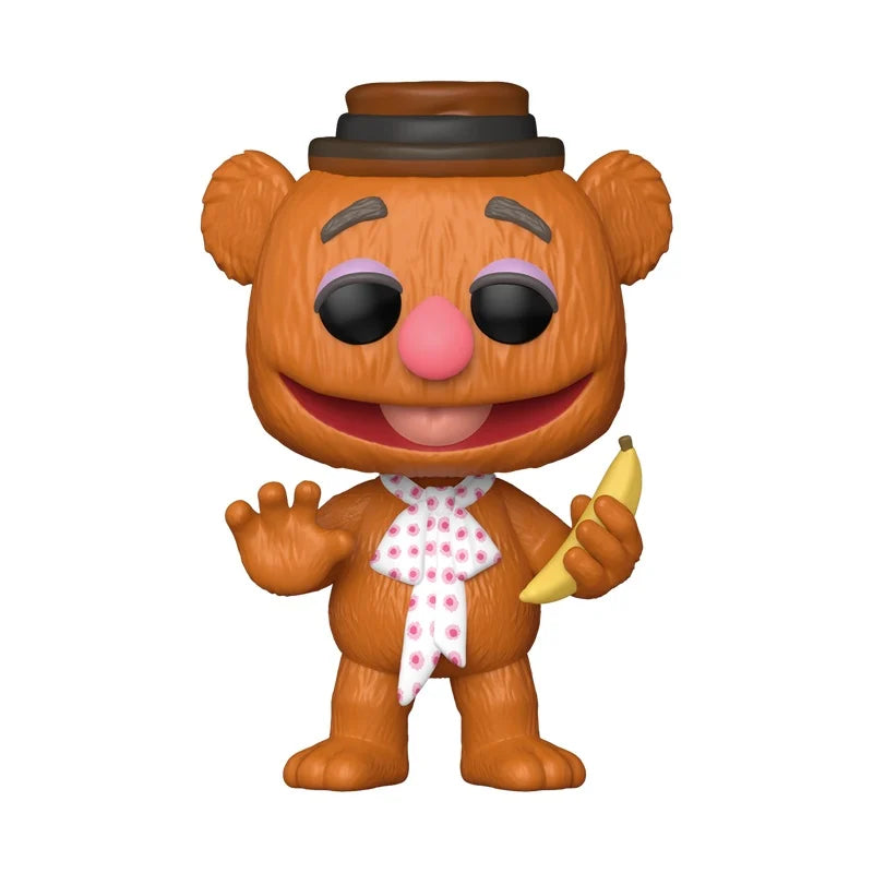MUPPETS - POP TV N° 1676 - Fozzie Bear