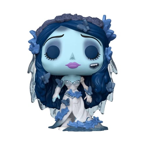 CORPSE BRIDE - POP Movies N° 1830 - Emily with Butterflies