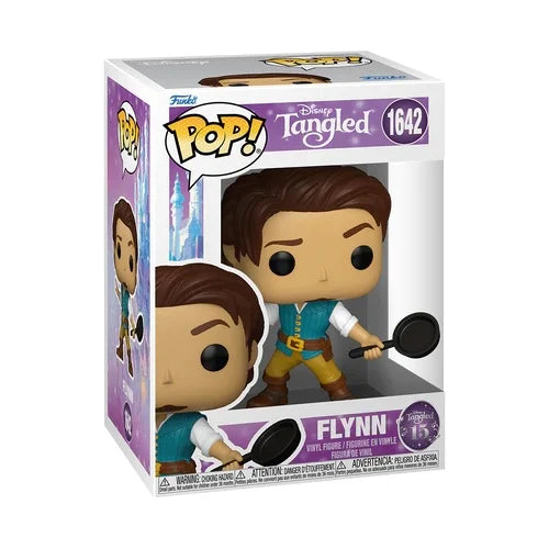 TANGLED - POP Disney N° 1642 - Flynn