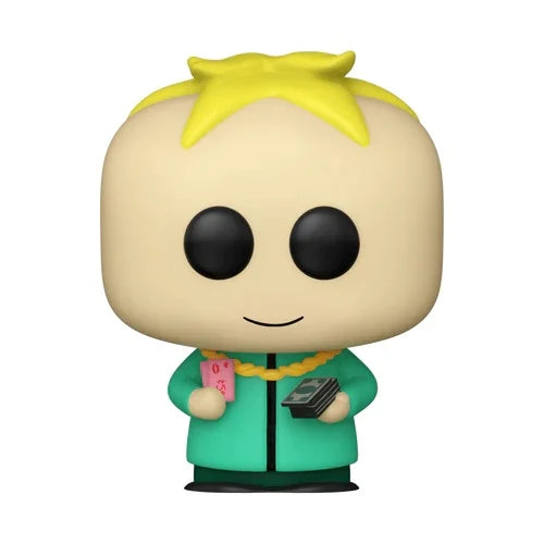 SOUTH PARK - POP TV N° 1758 - Kissing Company Butters