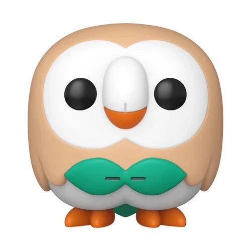 POKEMON - POP Games N° 1092 - Rowlet